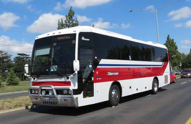 Trotters Scania L94IB NCBC Protege V-Line 8